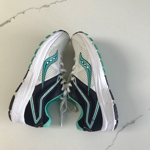 Saucony Cohesion Grid 11 Women’s Running / Sneaker Shoes US 7 / EUR 38 - Picture 4 of 7